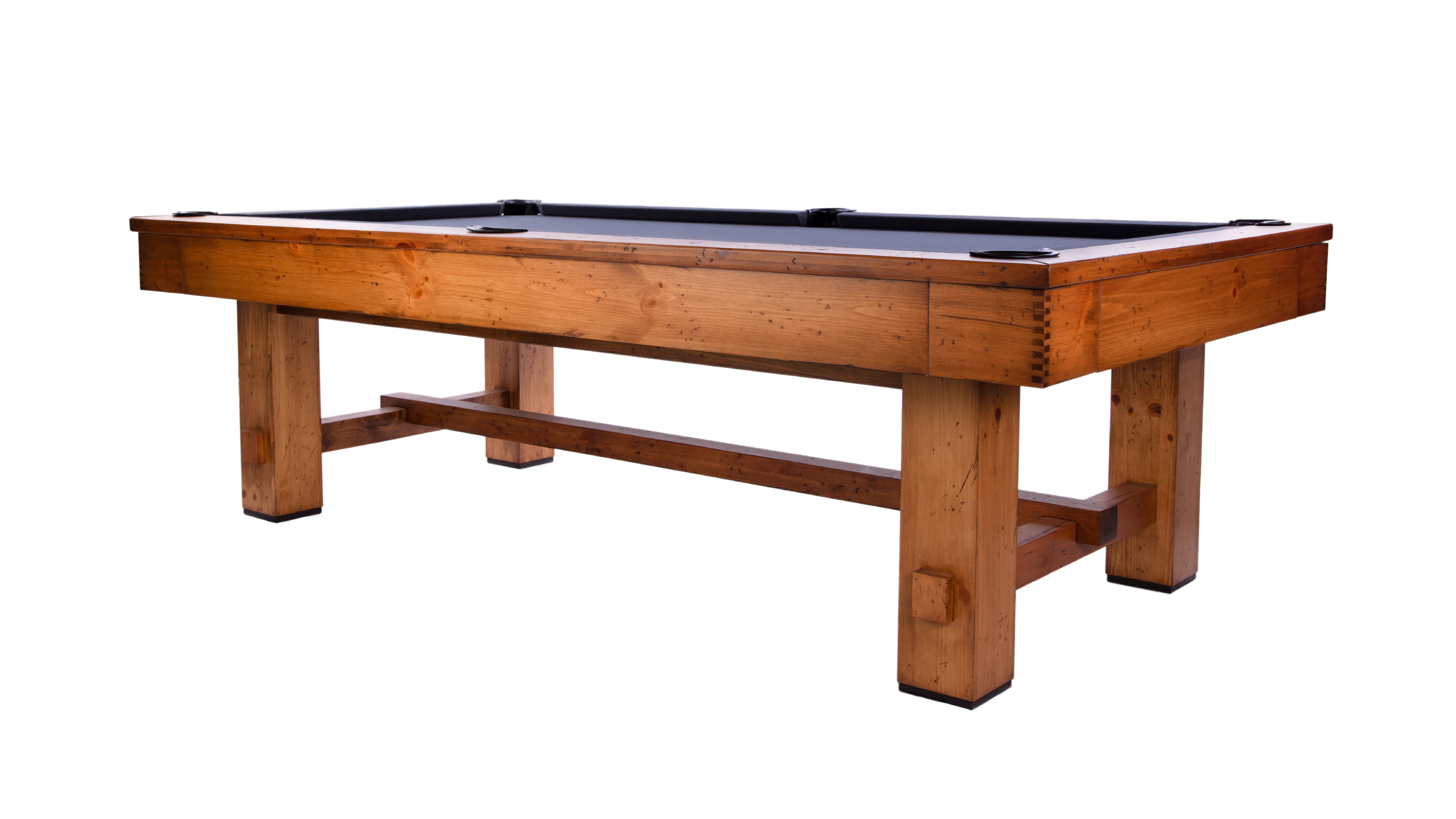 Golden West Billiards Bar and Game Room Pool Table Keystone 9 Foot